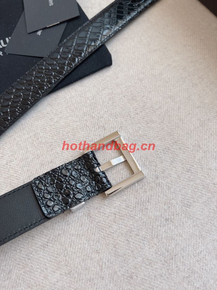 Yves saint Laurent Belt 20MM/30MM SLB00044